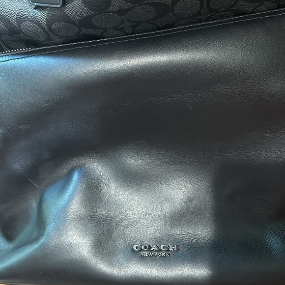 Coach zip tote flawless - Picture 8 of 13